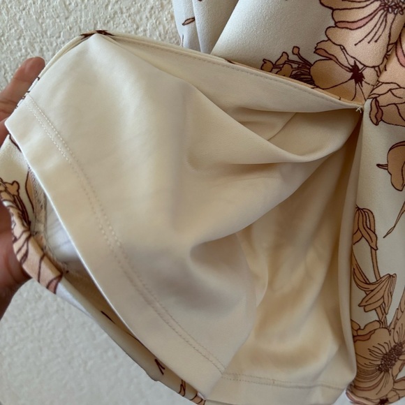 Rachel Roy Womens Floral Print Midi Sheath Dress Size XL NWT - Picture 11 of 15